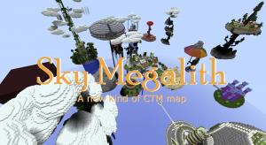 Descargar Sky Megalith para Minecraft 1.8